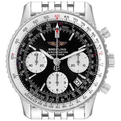 breitling 6886738|breitling a24322 blue dial.